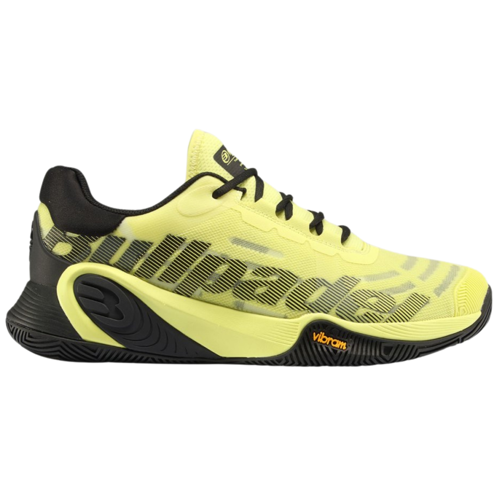 Bullpadel Vertex Vibram 24I Yellow - OLD